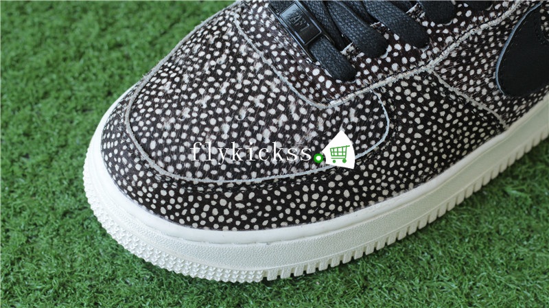 Nike Air Force 1 LX Black Sail 898889-002